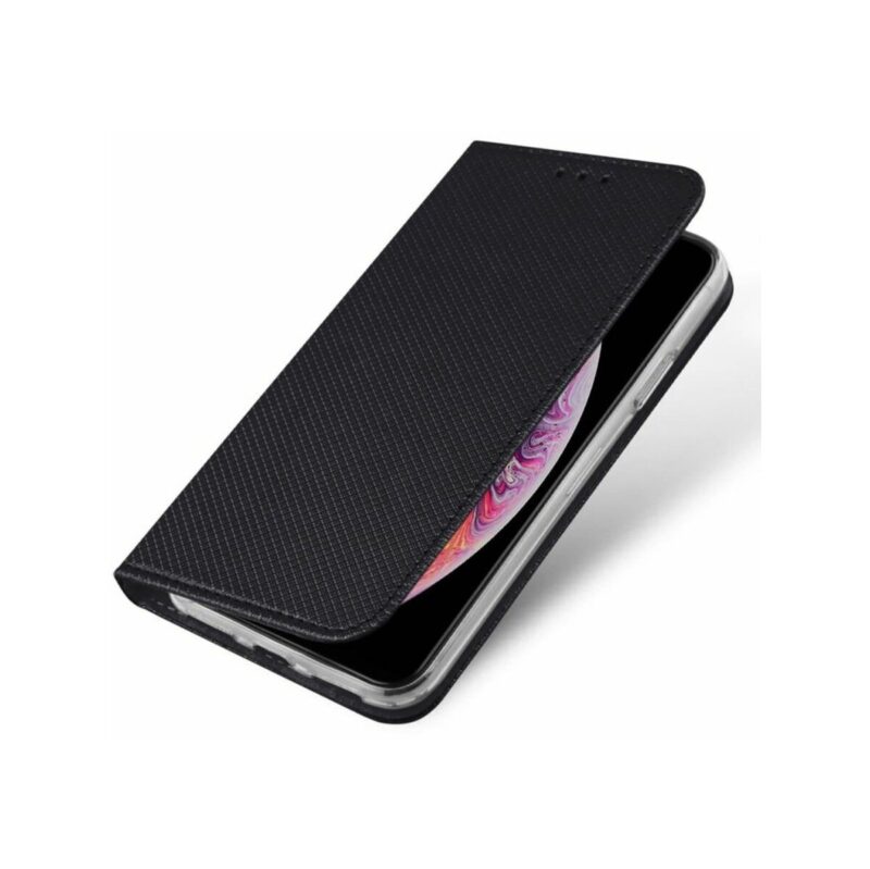 Kabura MAGNET BOOK do Samsung A22 5G czarny