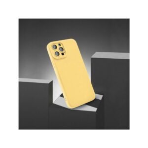 Etui MAGIC EYES do Apple iPhone 13 PRO MAX żółty