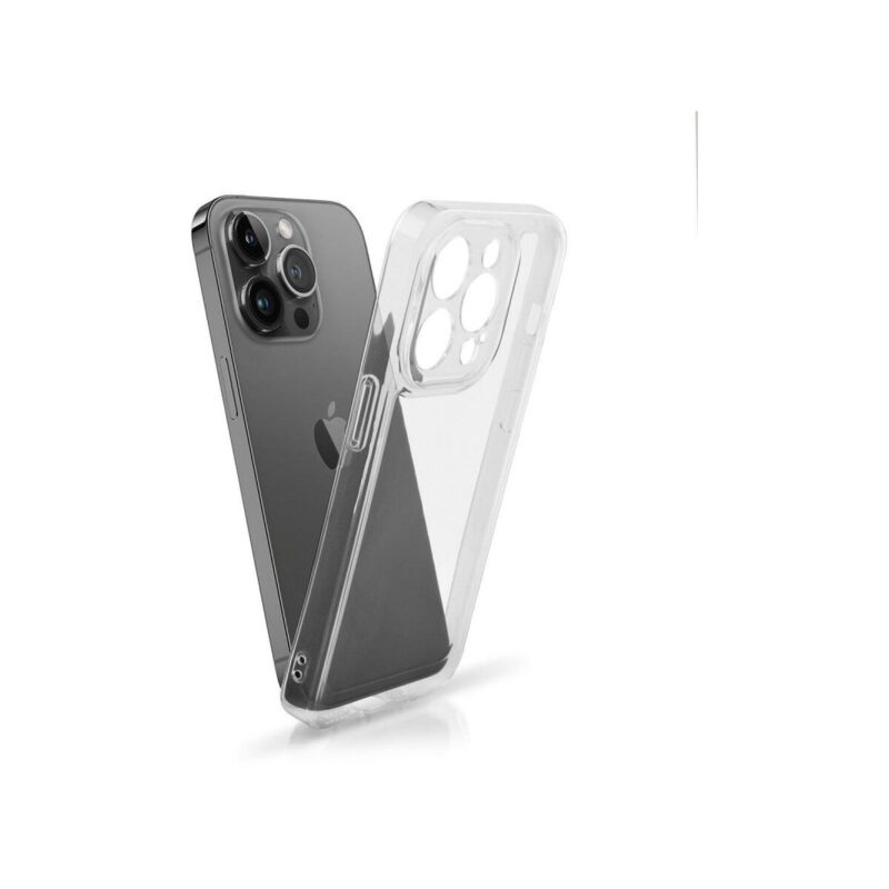 Etui SPACE 2.2mm do Apple iPhone 14 przezroczysty