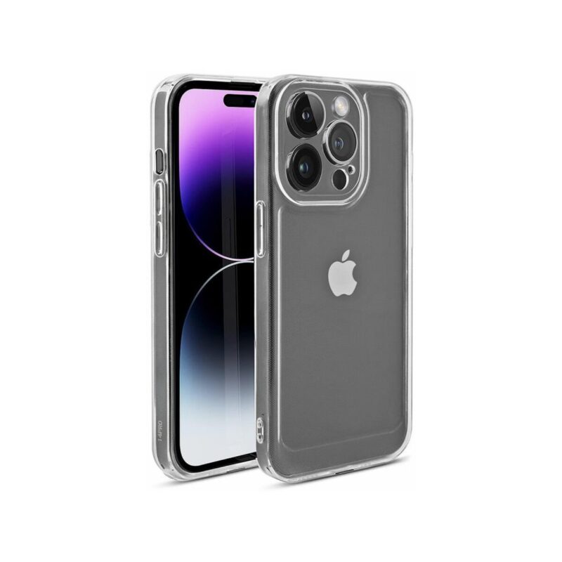 Etui SPACE 2.2mm do Apple iPhone 14 PRO przezroczysty