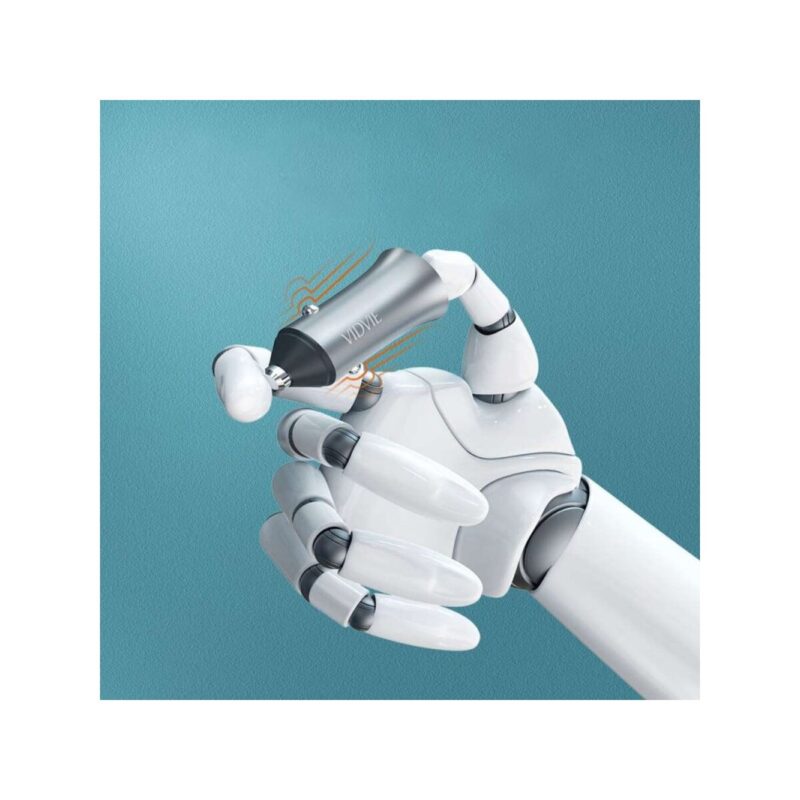 Ładowarka samochodowa VIDVIE CC517C 1xUSB + 1xType C 3A, PD20W+QC18W srebrny