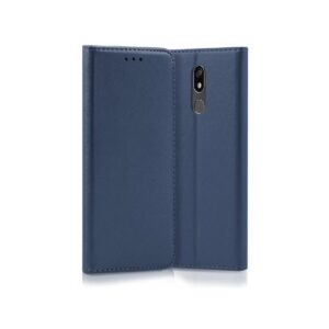 Kabura MAGNET BOOK do Motorola MOTO E30/E40/E20s granatowy