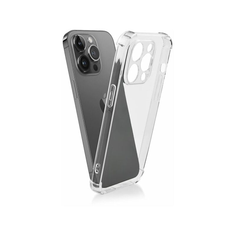 Etui ANTI SHOCK do Apple iPhone 12 fine hole przezroczysty