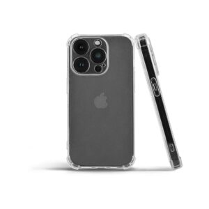 Etui ANTI SHOCK do Samsung S22+ fine hole przezroczysty