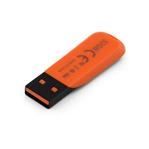 Pendrive VIDVIE 64 GB czarny