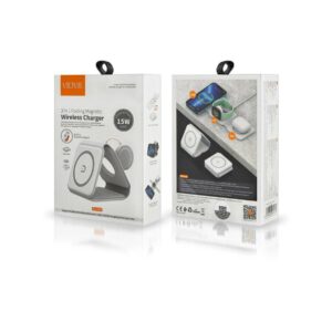 Ładowarka sieciowa indukcyjna VIDVIE WLC1408