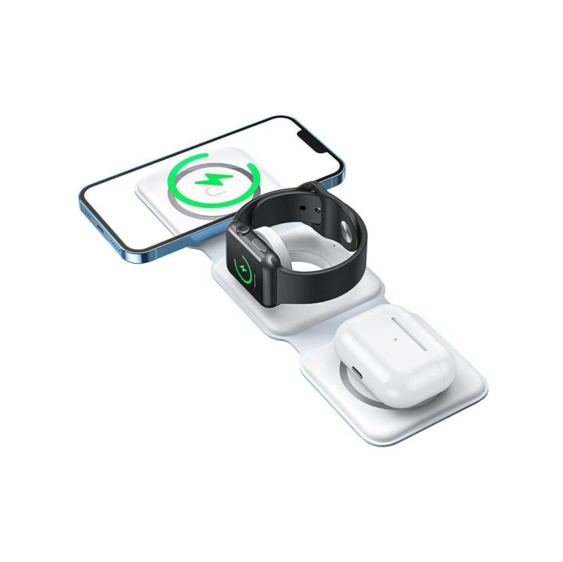 Ładowarka sieciowa indukcyjna VIDVIE WLC1408