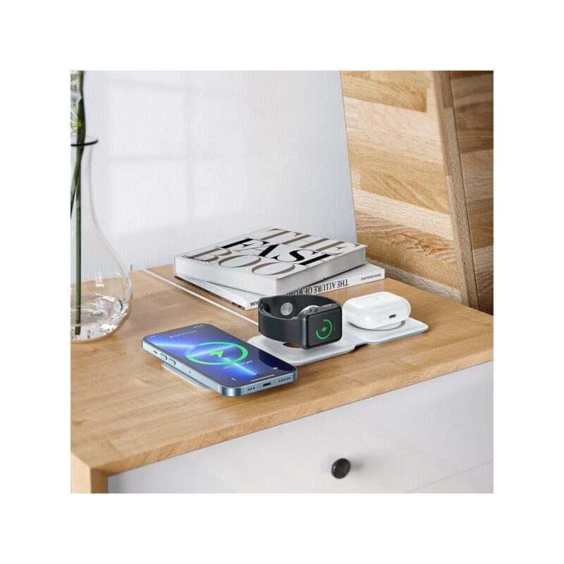 Ładowarka sieciowa indukcyjna VIDVIE WLC1408