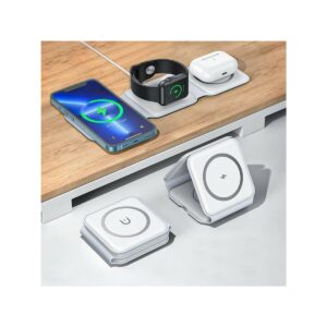 Ładowarka sieciowa indukcyjna VIDVIE WLC1408