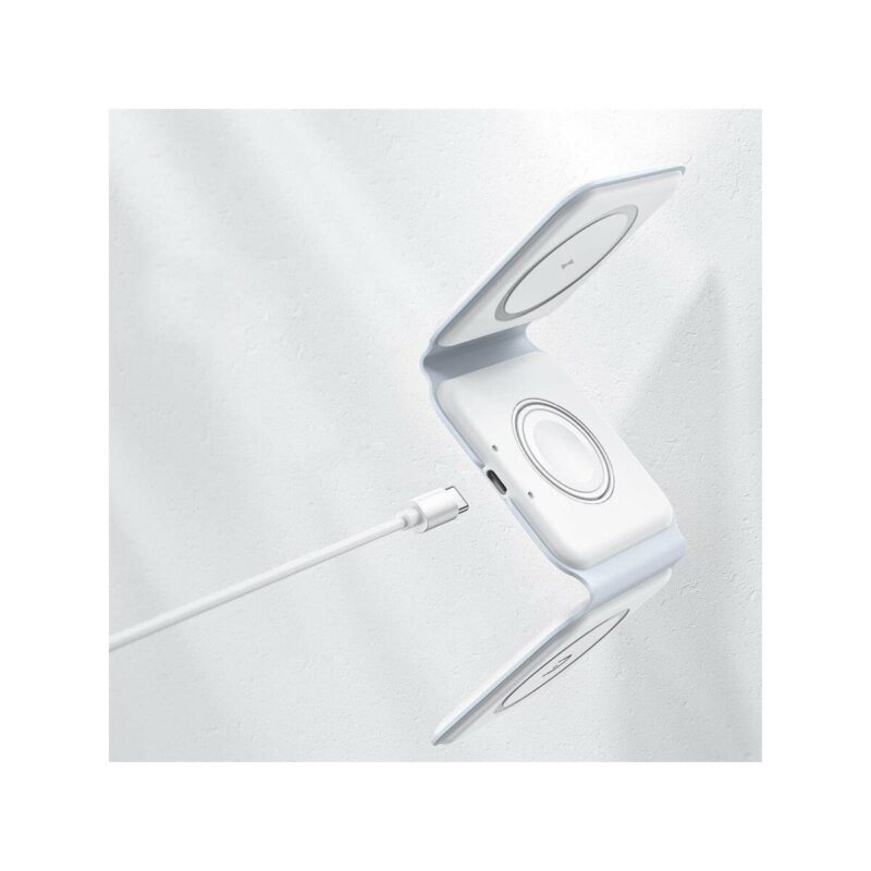 Ładowarka sieciowa indukcyjna VIDVIE WLC1408