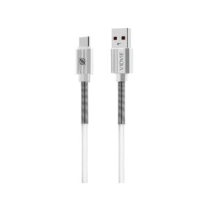 Kabel VIDVIE C510 USB/Type C 3,1A, 1m biały