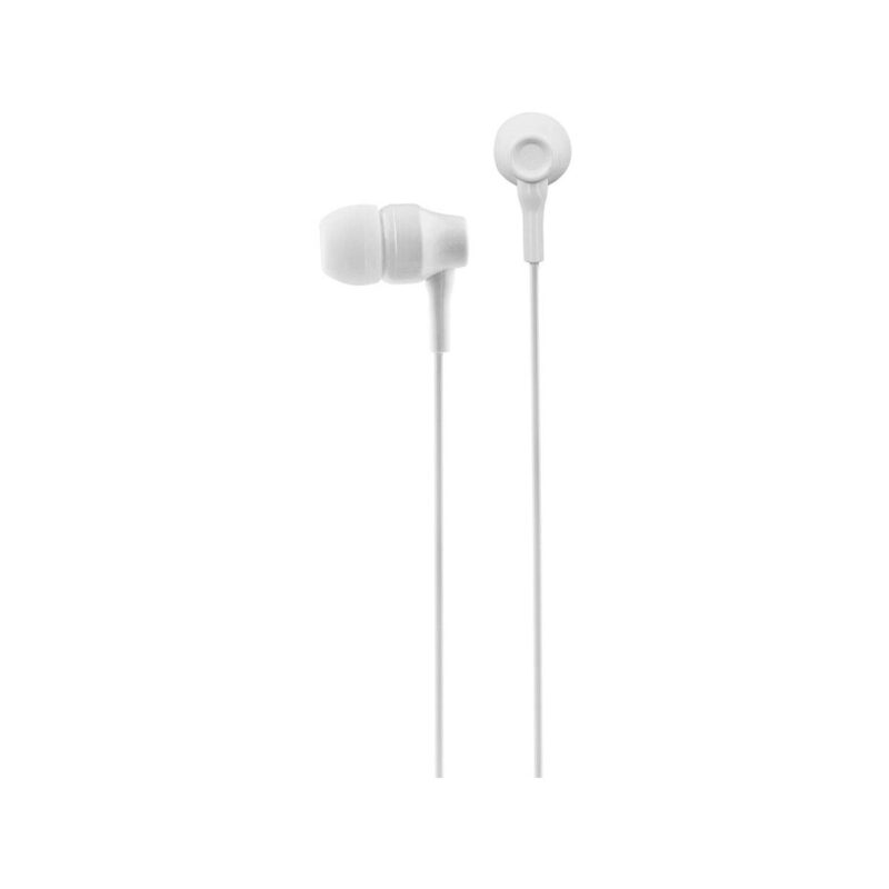 Słuchawki z kablem VIDVIE HS653 biały