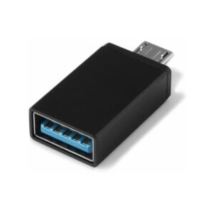 Adapter REVERSE USB/Micro czarny