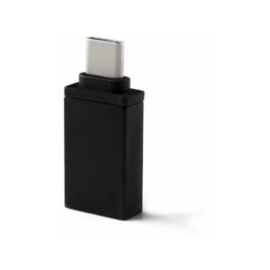 Adapter REVERSE USB/Type C czarny