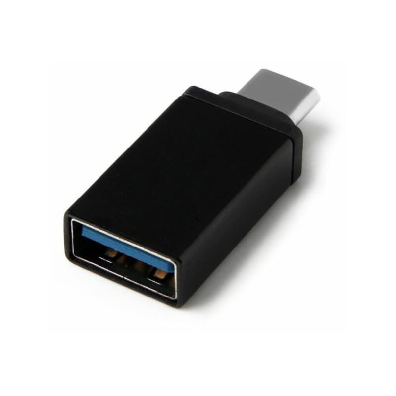 Adapter REVERSE USB/Type C czarny