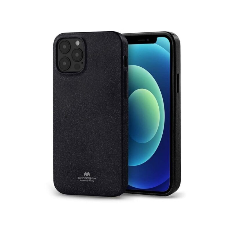 Etui MERCURY Jelly do Apple iPhone 14+ czarny