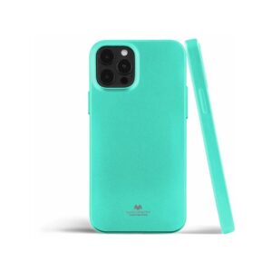 Etui MERCURY Jelly do Apple iPhone 12 PRO MAX miętowy
