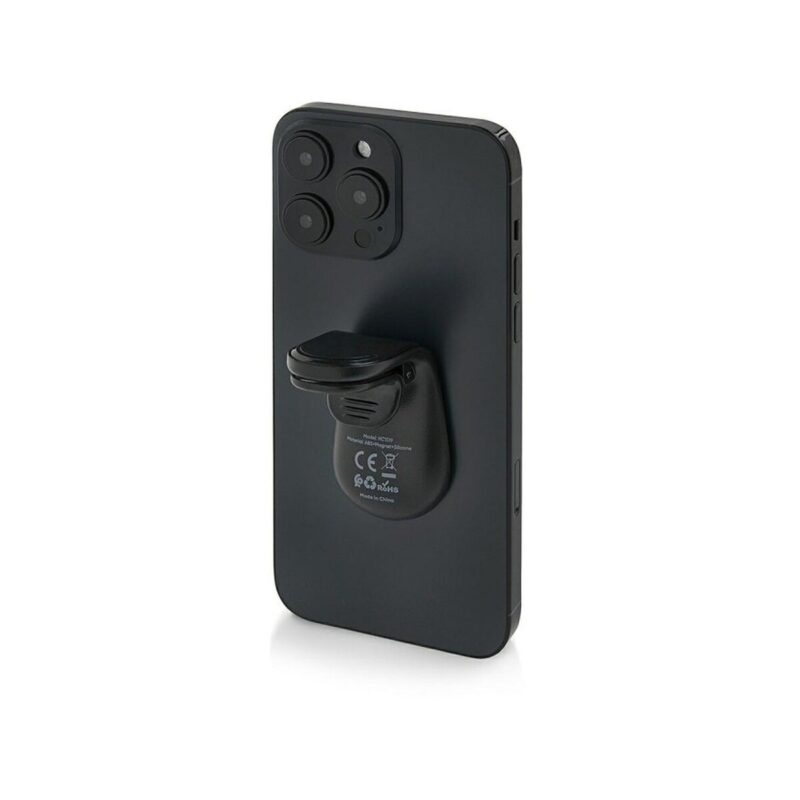 Uchwyt samochodowy VIDVIE HC1519 Magnetyczny Do Kratki czarny