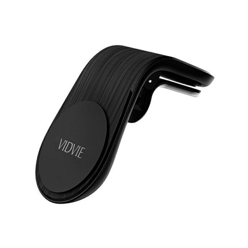 Uchwyt samochodowy VIDVIE HC1519 Magnetyczny Do Kratki czarny