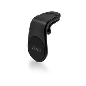 Uchwyt samochodowy VIDVIE HC1519 Magnetyczny Do Kratki czarny
