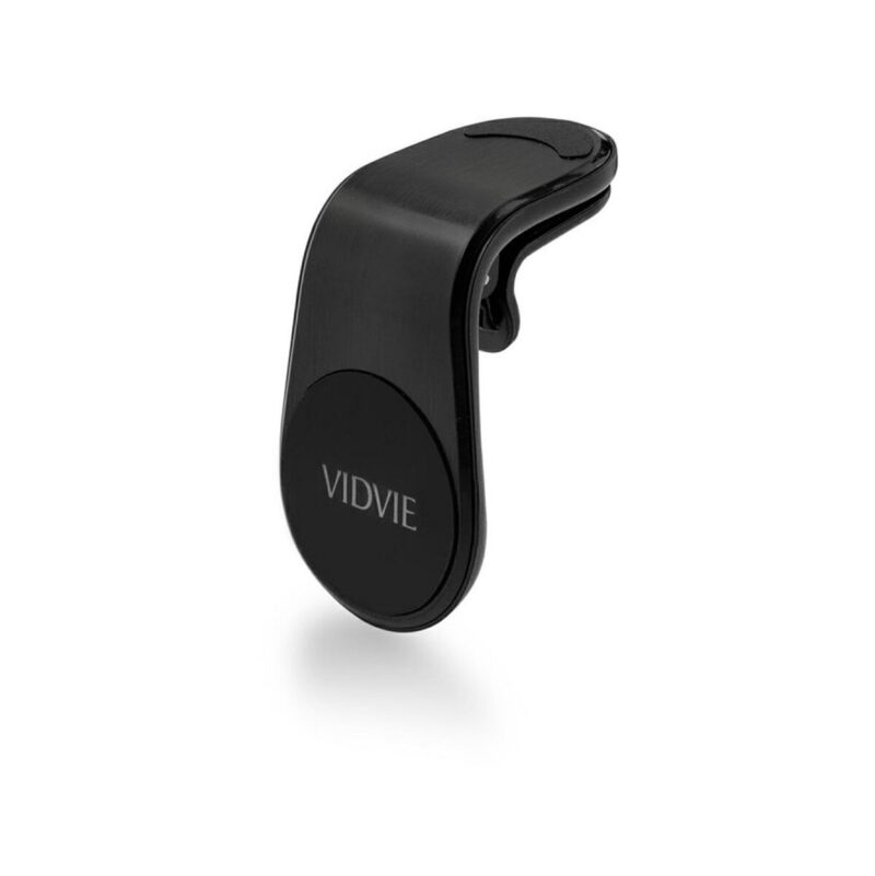Uchwyt samochodowy VIDVIE HC1519 Magnetyczny Do Kratki czarny
