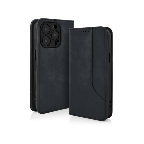 Kabura PRIME BOOK do Samsung A13 4G czarny