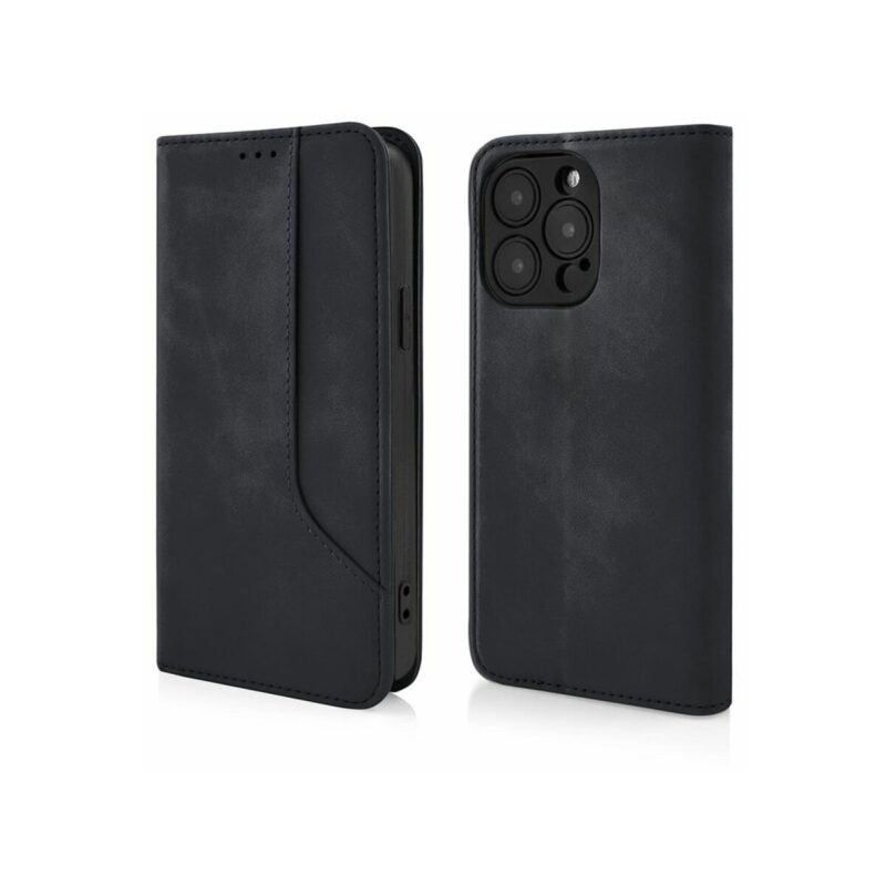 Kabura PRIME BOOK do Samsung A13 4G czarny