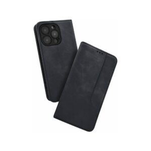 Kabura PRIME BOOK do Samsung A12 4G/A12 5G czarny