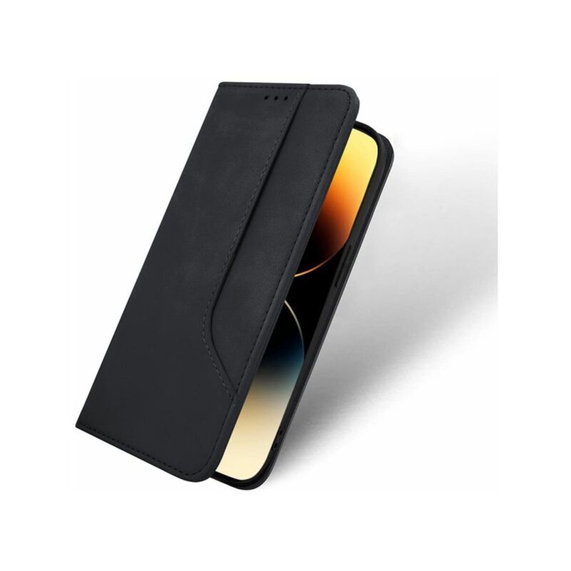 Kabura PRIME BOOK do Samsung S22 czarny