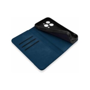 Kabura PRIME BOOK do Samsung A50/A50S/A30S granatowy