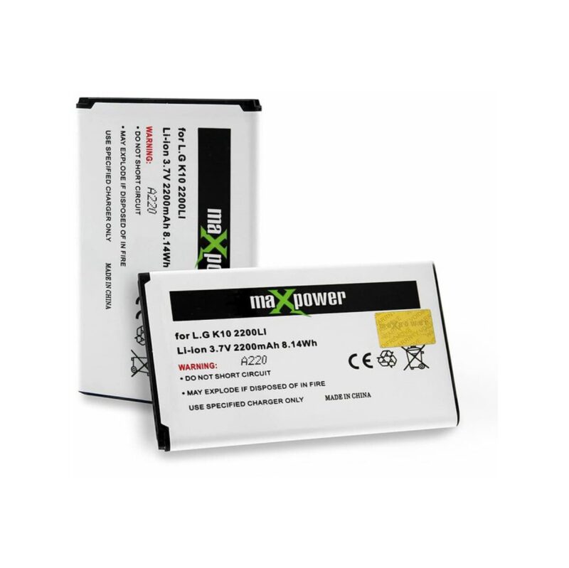 Bateria MAXPOWER do Samsung A6+ Litowo-Jonowa 3100 mAh