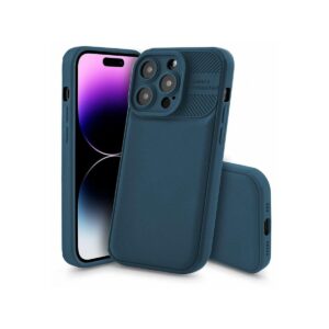 Etui PROTECTOR do Apple iPhone 13 niebieski