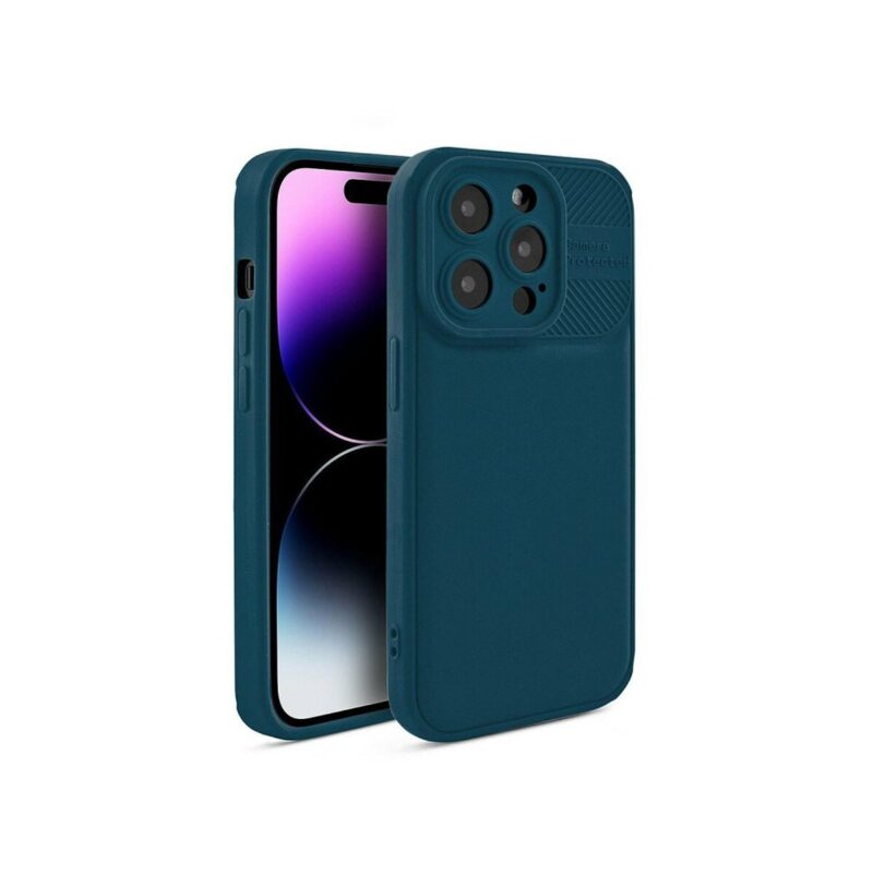 Etui PROTECTOR do Apple iPhone 13 niebieski