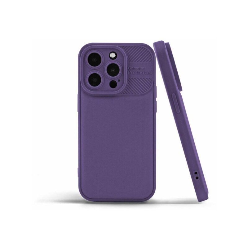 179946-large-default-etui-protector-do-apple-iphone-13-fioletowy Etui PROTECTOR do Apple iPhone 13 fioletowy