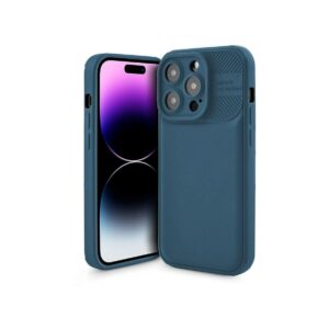 Etui PROTECTOR do Apple iPhone 13 PRO niebieski