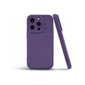 Etui PROTECTOR do Apple iPhone 13 PRO MAX fioletowy