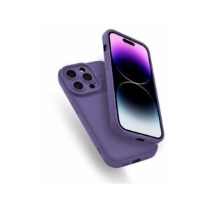 Etui PROTECTOR do Apple iPhone 13 PRO MAX fioletowy