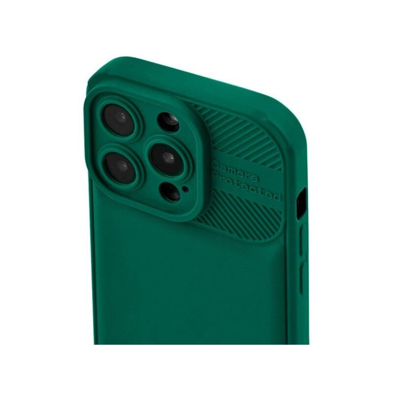 Etui PROTECTOR do Apple iPhone 14 zielony