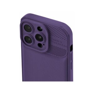 Etui PROTECTOR do Apple iPhone 14 fioletowy