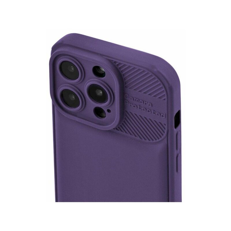 Etui PROTECTOR do Apple iPhone 14 fioletowy