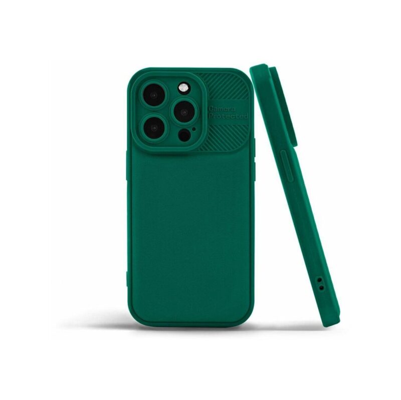 Etui PROTECTOR do Apple iPhone 14 zielony