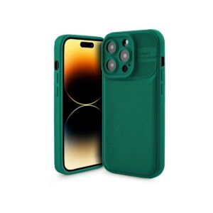 Etui PROTECTOR do Apple iPhone 14 zielony