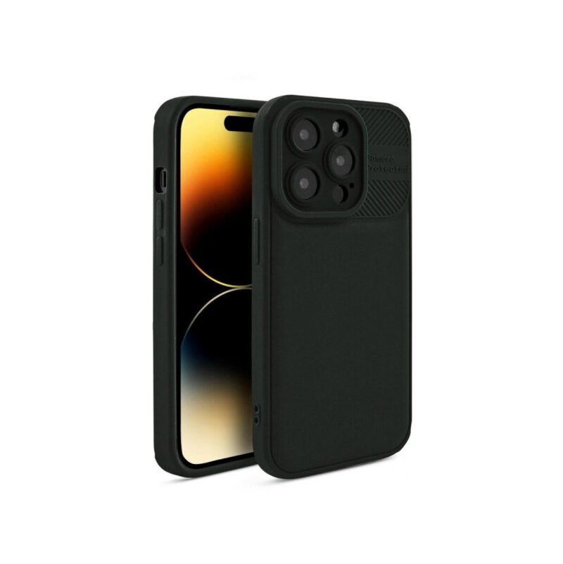 Etui PROTECTOR do Apple iPhone 14 PRO MAX czarny