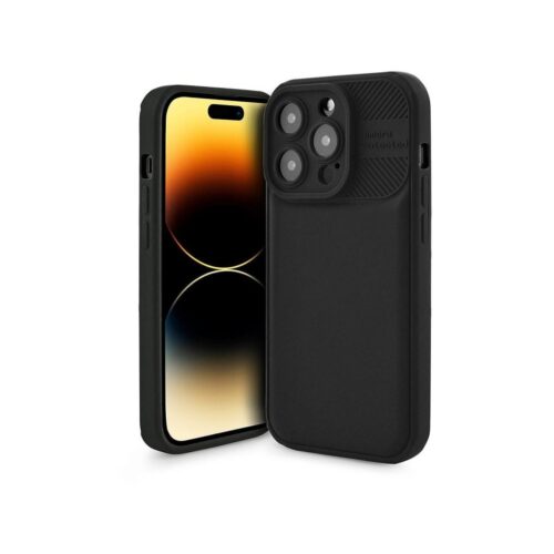 Etui PROTECTOR do Apple iPhone 14+ czarny