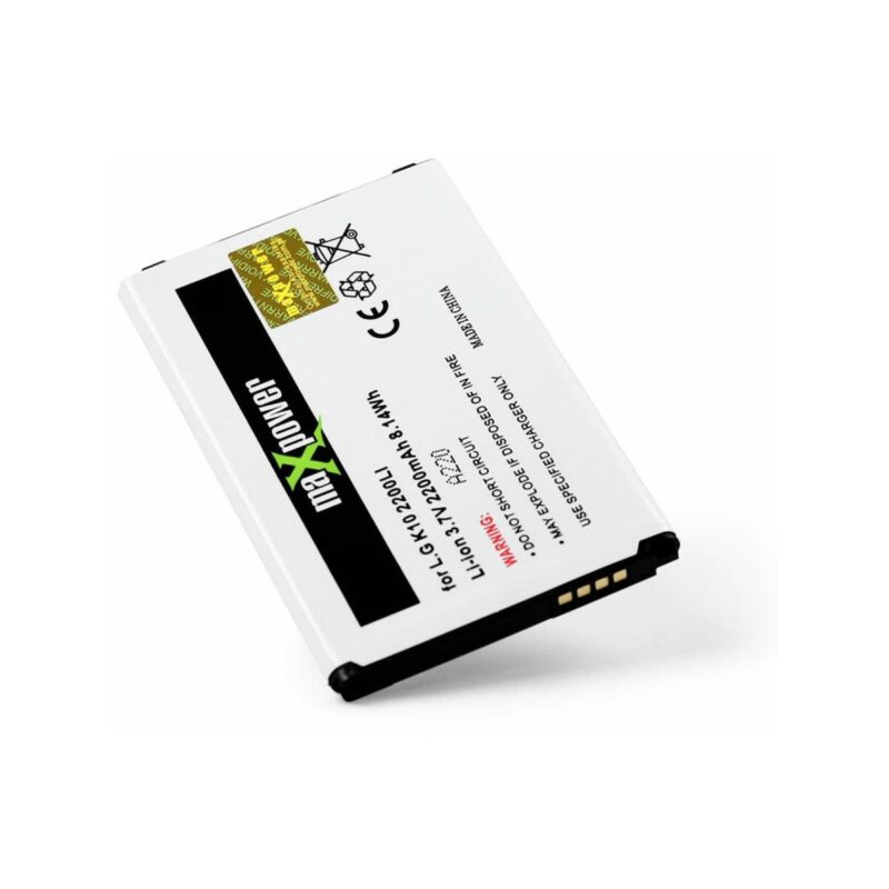 Bateria MAXPOWER do Samsung A7 2018 Litowo-Jonowa 3300 mAh
