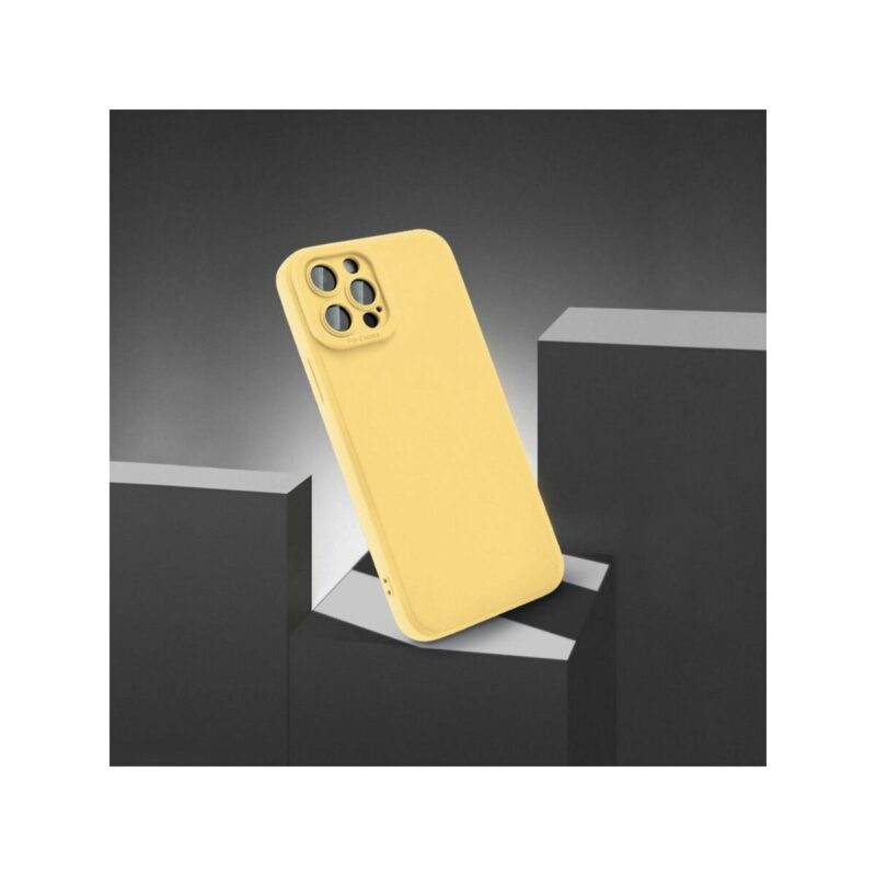 Etui MAGIC EYES do Apple iPhone 13 PRO żółty