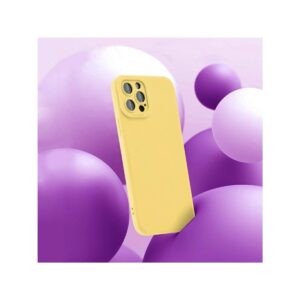 Etui MAGIC EYES do Apple iPhone 13 PRO żółty