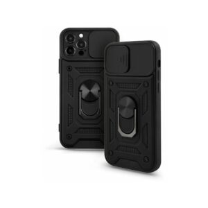 Etui SLIDE RING do Xiaomi REDMI NOTE 11 PRO 5G/11 PRO+ 5G czarny