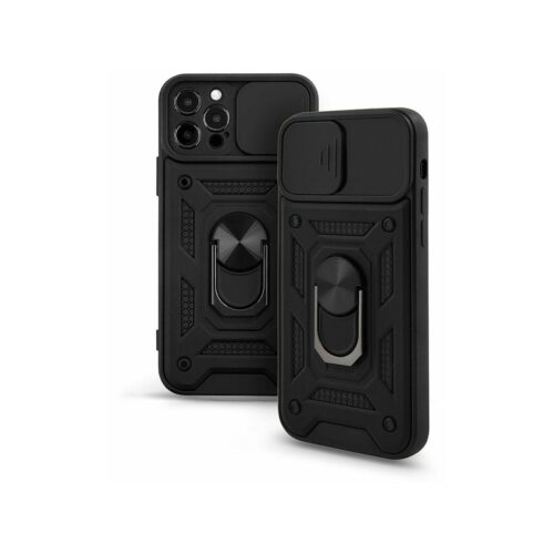 Etui SLIDE RING do Xiaomi REDMI NOTE 11 PRO 5G/11 PRO+ 5G czarny