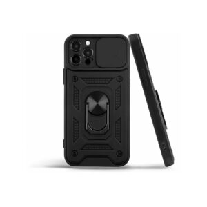 Etui SLIDE RING do Xiaomi REDMI NOTE 11 PRO 5G/11 PRO+ 5G czarny